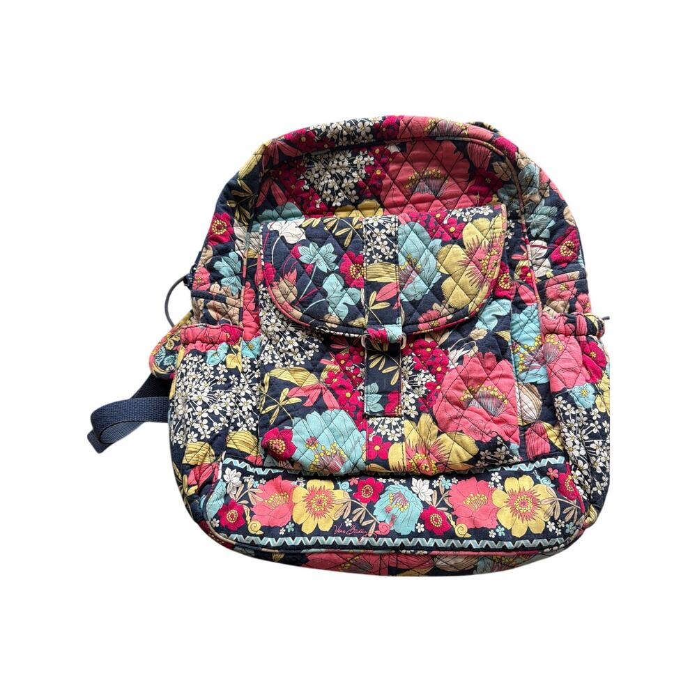Vera Bradley backpack 

 happy snails